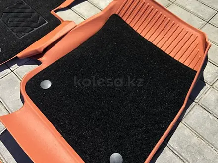 Deepal S09 полики салона коврики за 120 000 тг. в Алматы – фото 5