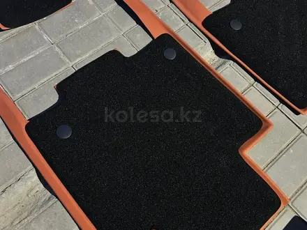 Deepal S09 полики салона коврики за 120 000 тг. в Алматы – фото 6
