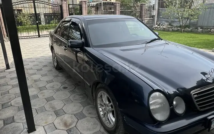 Mercedes-Benz E 280 1999 годаүшін3 000 000 тг. в Алматы