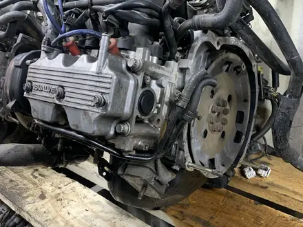 Двигатель на Субару EJ 2,2 за 2 000 тг. в Алматы – фото 5