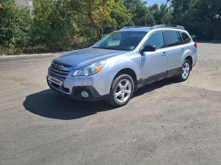 Subaru Outback 2013 года за 8 000 000 тг. в Талдыкорган