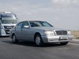 Mercedes-Benz S 320 1994 годаүшін5 000 000 тг. в Актобе – фото 2