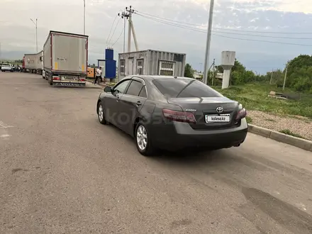 Toyota Camry 2009 года за 6 550 000 тг. в Мерке – фото 3