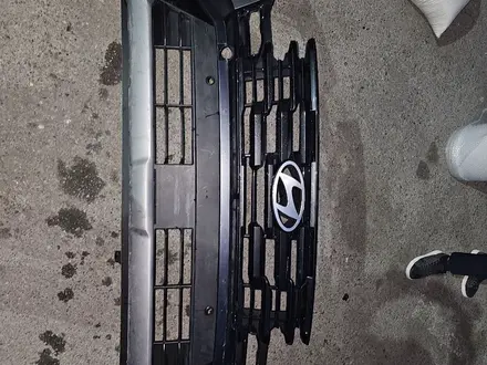 Бампер Hyundai Tucson за 230 000 тг. в Астана