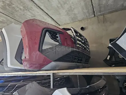 Бампер Hyundai Tucson за 230 000 тг. в Астана – фото 2