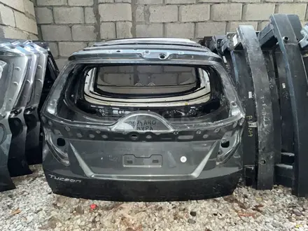 Бампер Hyundai Tucson за 230 000 тг. в Астана – фото 5