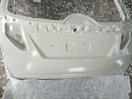 Бампер Hyundai Tucson за 230 000 тг. в Астана – фото 6