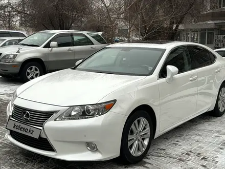 Lexus ES 350 2013 года за 16 000 000 тг. в Алматы – фото 6