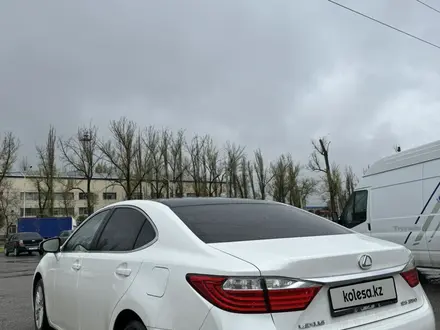 Lexus ES 350 2013 года за 16 000 000 тг. в Алматы – фото 3