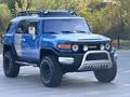 Toyota FJ Cruiser 2007 годаүшін14 000 000 тг. в Алматы – фото 2