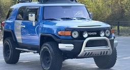 Toyota FJ Cruiser 2007 года за 14 000 000 тг. в Алматы – фото 2