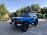 Toyota FJ Cruiser 2007 годаүшін14 000 000 тг. в Алматы – фото 4