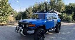 Toyota FJ Cruiser 2007 года за 14 000 000 тг. в Алматы – фото 4