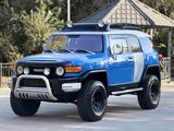 Toyota FJ Cruiser 2007 годаүшін14 000 000 тг. в Алматы – фото 3