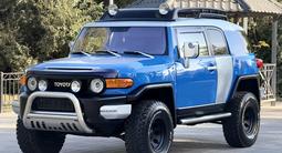 Toyota FJ Cruiser 2007 года за 14 000 000 тг. в Алматы – фото 3