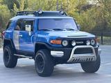 Toyota FJ Cruiser 2007 годаүшін14 000 000 тг. в Алматы