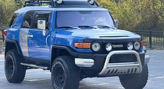 Toyota FJ Cruiser 2007 года за 14 000 000 тг. в Алматы