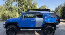 Toyota FJ Cruiser 2007 года за 14 000 000 тг. в Алматы – фото 5