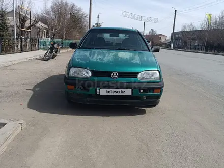 Volkswagen Golf 1992 года за 950 000 тг. в Караганда – фото 2