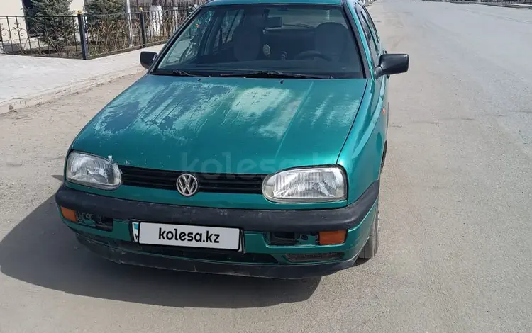 Volkswagen Golf 1992 годаүшін950 000 тг. в Караганда