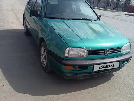 Volkswagen Golf 1992 года за 950 000 тг. в Караганда – фото 3