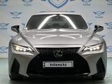 Lexus IS 350 2021 года за 22 000 000 тг. в Астана