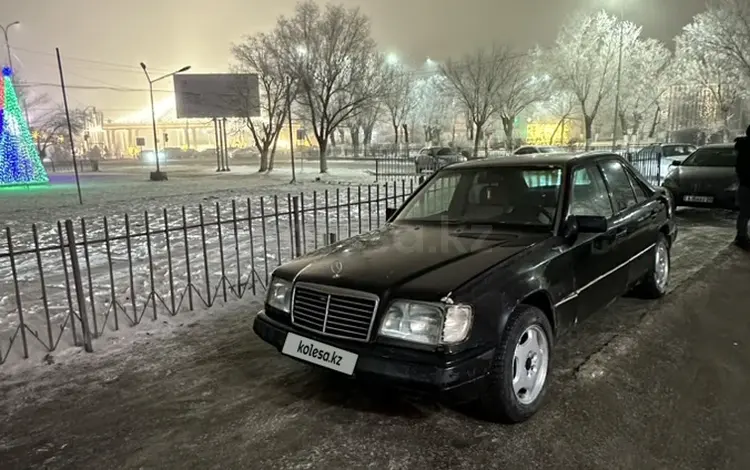 Mercedes-Benz E 200 1991 годаүшін1 300 000 тг. в Жезказган