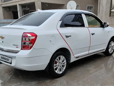 Chevrolet Cobalt 2023 года за 7 000 000 тг. в Жетысай