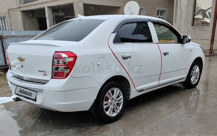 Chevrolet Cobalt 2023 годаүшін7 000 000 тг. в Жетысай