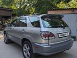 Lexus RX 300 2001 года за 5 850 000 тг. в Алматы – фото 4