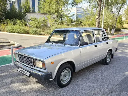 ВАЗ (Lada) 2107 2010 года за 1 700 000 тг. в Шымкент – фото 2