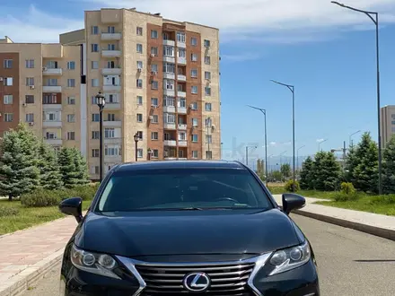 Lexus ES 250 2016 года за 12 000 000 тг. в Алматы – фото 2