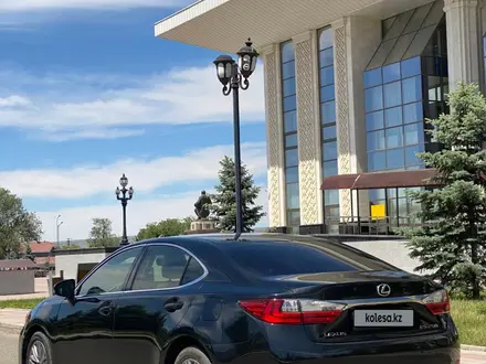 Lexus ES 250 2016 года за 12 000 000 тг. в Алматы – фото 4