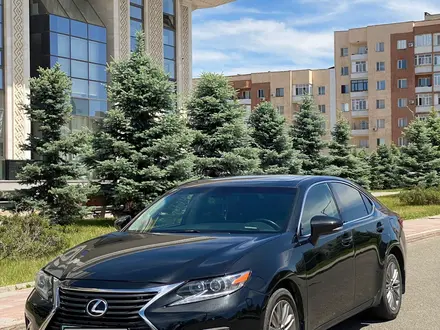 Lexus ES 250 2016 года за 12 000 000 тг. в Алматы