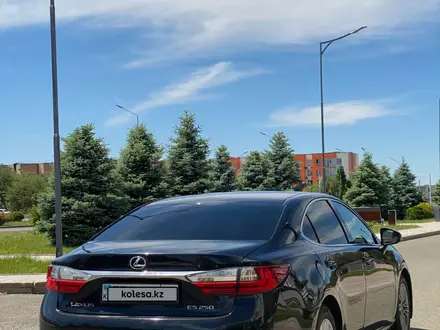 Lexus ES 250 2016 года за 12 000 000 тг. в Алматы – фото 5