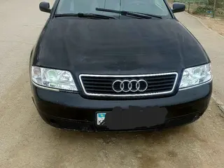 Audi A6, 1997