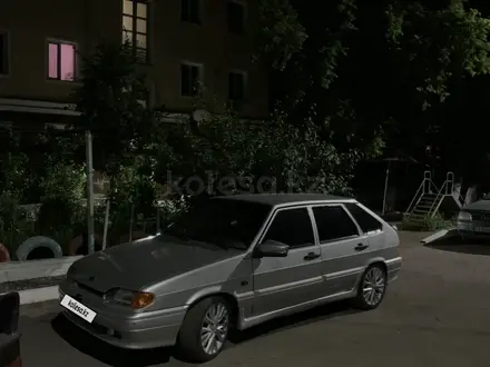 ВАЗ (Lada) 2114 2007 года за 1 900 000 тг. в Караганда – фото 9