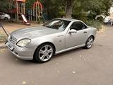 Mercedes-Benz SLK 230 1997 года за 3 500 000 тг. в Астана – фото 3
