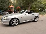 Mercedes-Benz SLK 230 1997 года за 3 500 000 тг. в Астана – фото 2