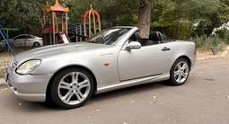 Mercedes-Benz SLK 230 1997 года за 3 500 000 тг. в Астана – фото 2