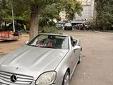 Mercedes-Benz SLK 230 1997 года за 3 500 000 тг. в Астана