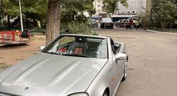 Mercedes-Benz SLK 230 1997 года за 3 500 000 тг. в Астана