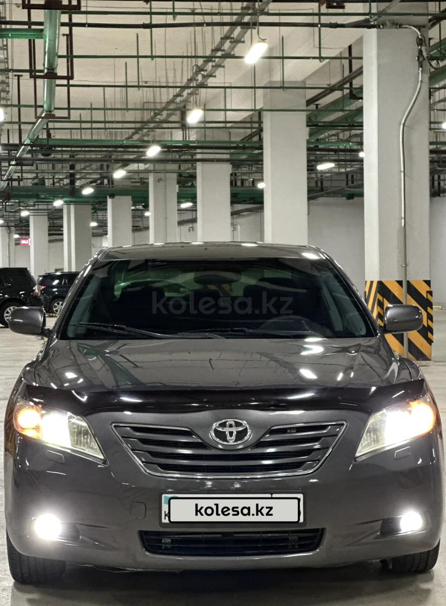 Toyota Camry 2006 г.