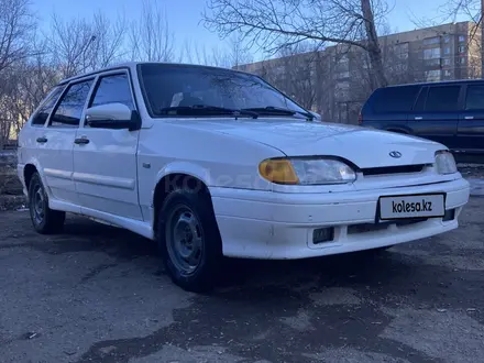 ВАЗ (Lada) 2114 2012 года за 1 000 000 тг. в Караганда – фото 3