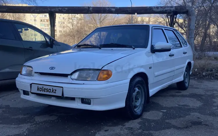 ВАЗ (Lada) 2114 2012 года за 1 000 000 тг. в Караганда