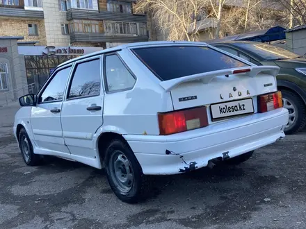 ВАЗ (Lada) 2114 2012 года за 1 000 000 тг. в Караганда – фото 4