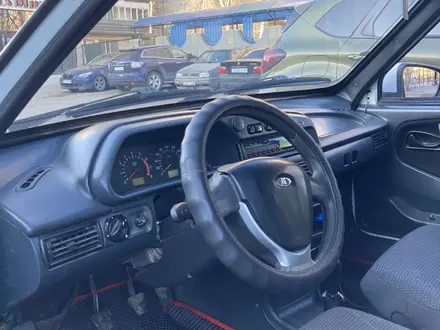 ВАЗ (Lada) 2114 2012 года за 1 000 000 тг. в Караганда – фото 6