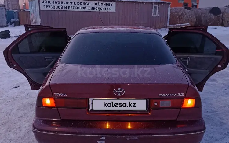 Toyota Camry 1997 годаүшін3 100 000 тг. в Кокшетау