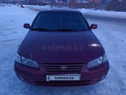 Toyota Camry 1997 года за 3 100 000 тг. в Кокшетау – фото 11