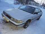 Mazda 626 1991 годаүшін700 000 тг. в Усть-Каменогорск – фото 2